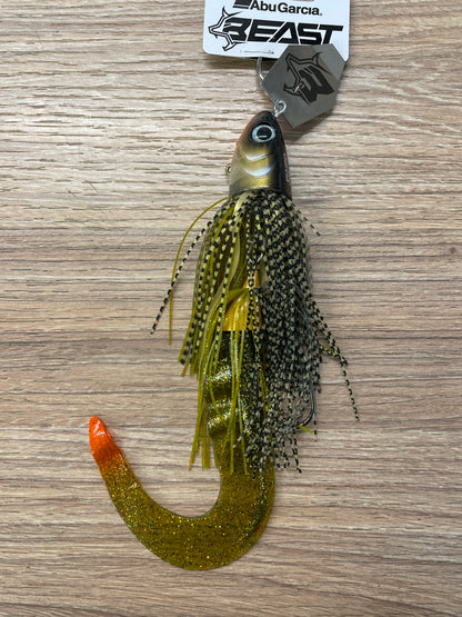 Abu Garcia Beast Bladed Jig 25CM-50G