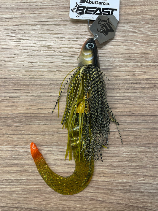 Abu Garcia Beast Bladed Jig 25CM-50G