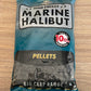 Dynamite Marine Halibut Pellets 900G