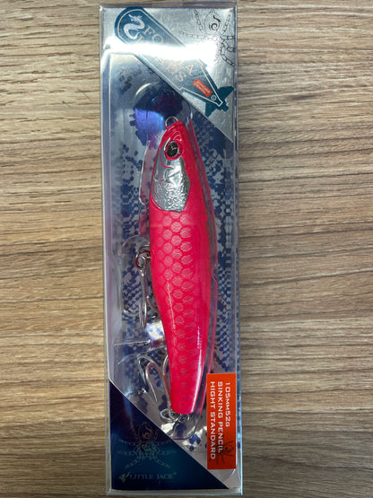 Little Jack Forma Heads 105mm 52g Stick da Alletterato