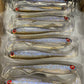 Fox Rage Slick Shad 11CM 4.25”