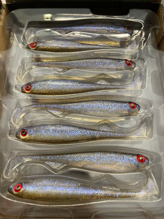 Fox Rage Slick Shad 11CM 4.25”