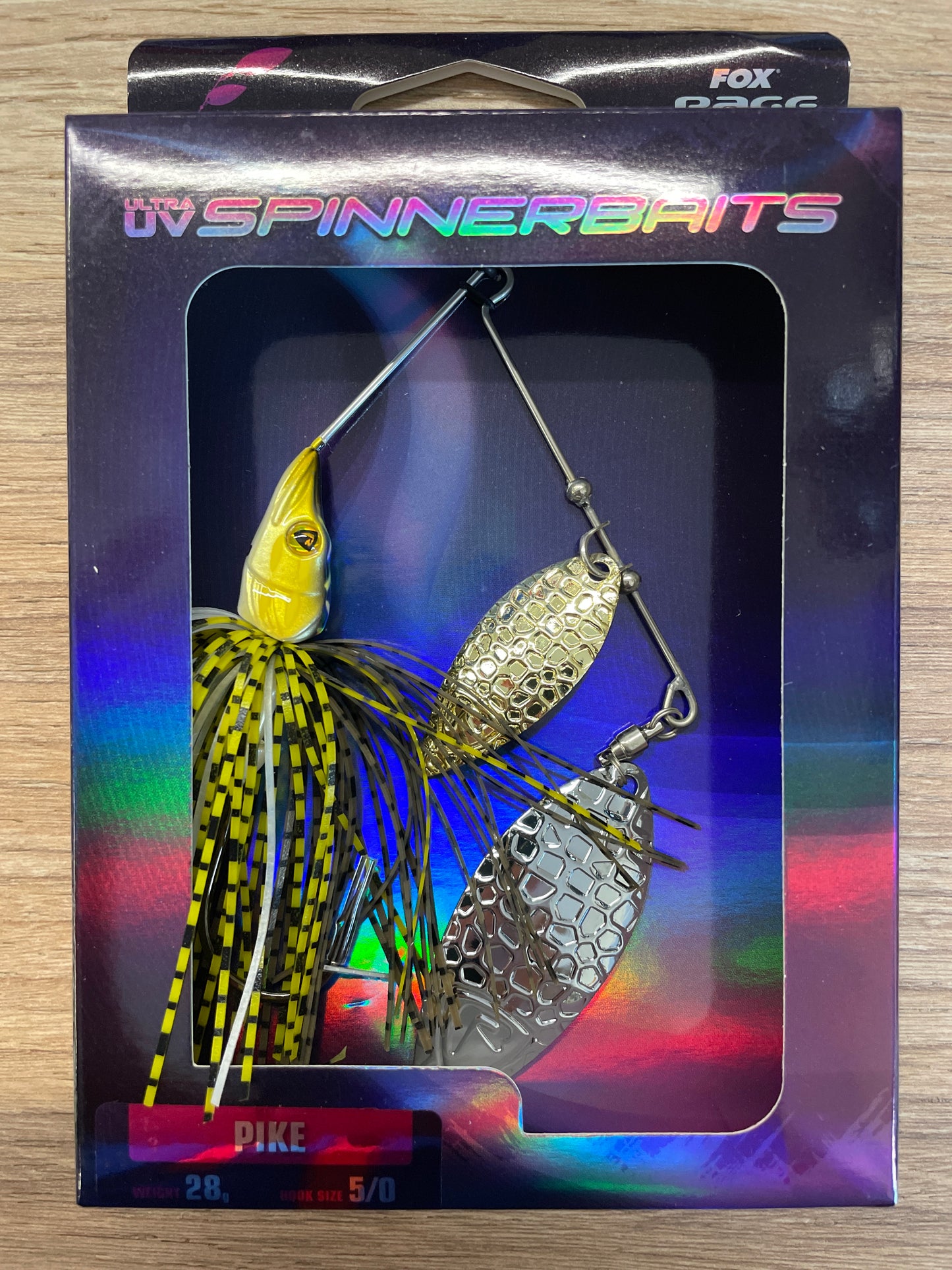 Fox Rage Spinnerbait