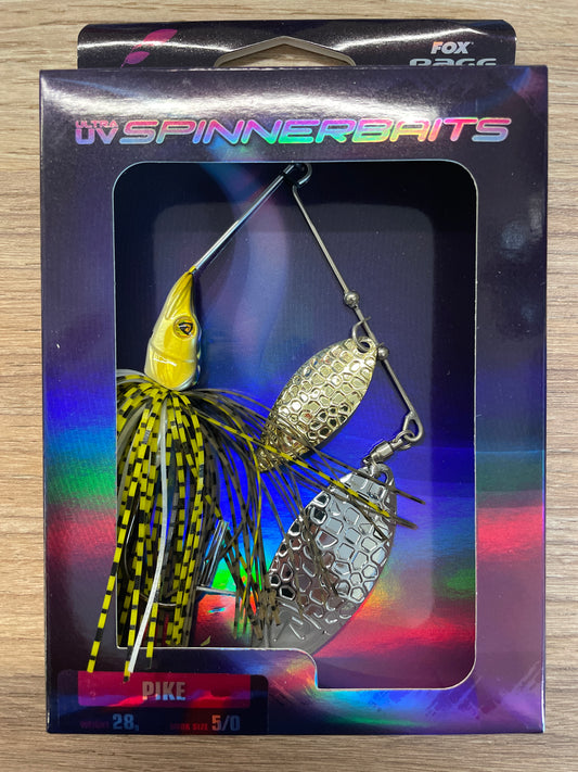 Fox Rage Spinnerbait Size 5/0 28G