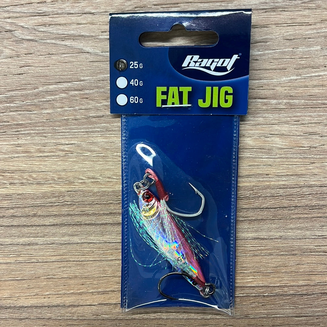 Ragot Fat Jig 25g