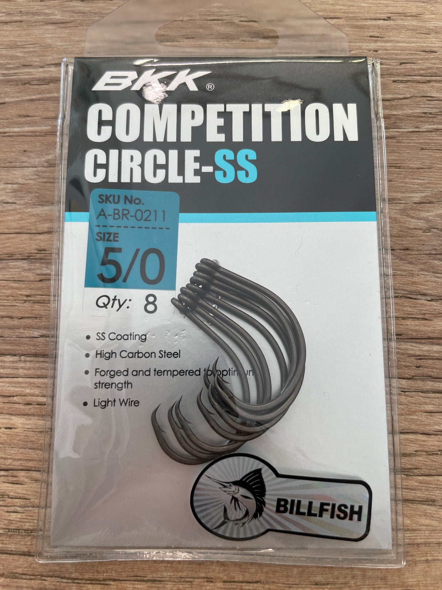 Amo Bkk Competition Circle-SS A-BR-0211