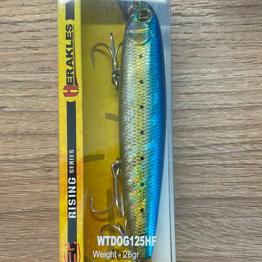 Herakles WTDOG 125 HF 28G 12.5CM