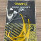 Black Cat Mega Offset Hook