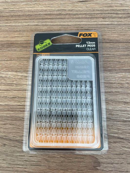 Fox Pellet Pegs 13MM