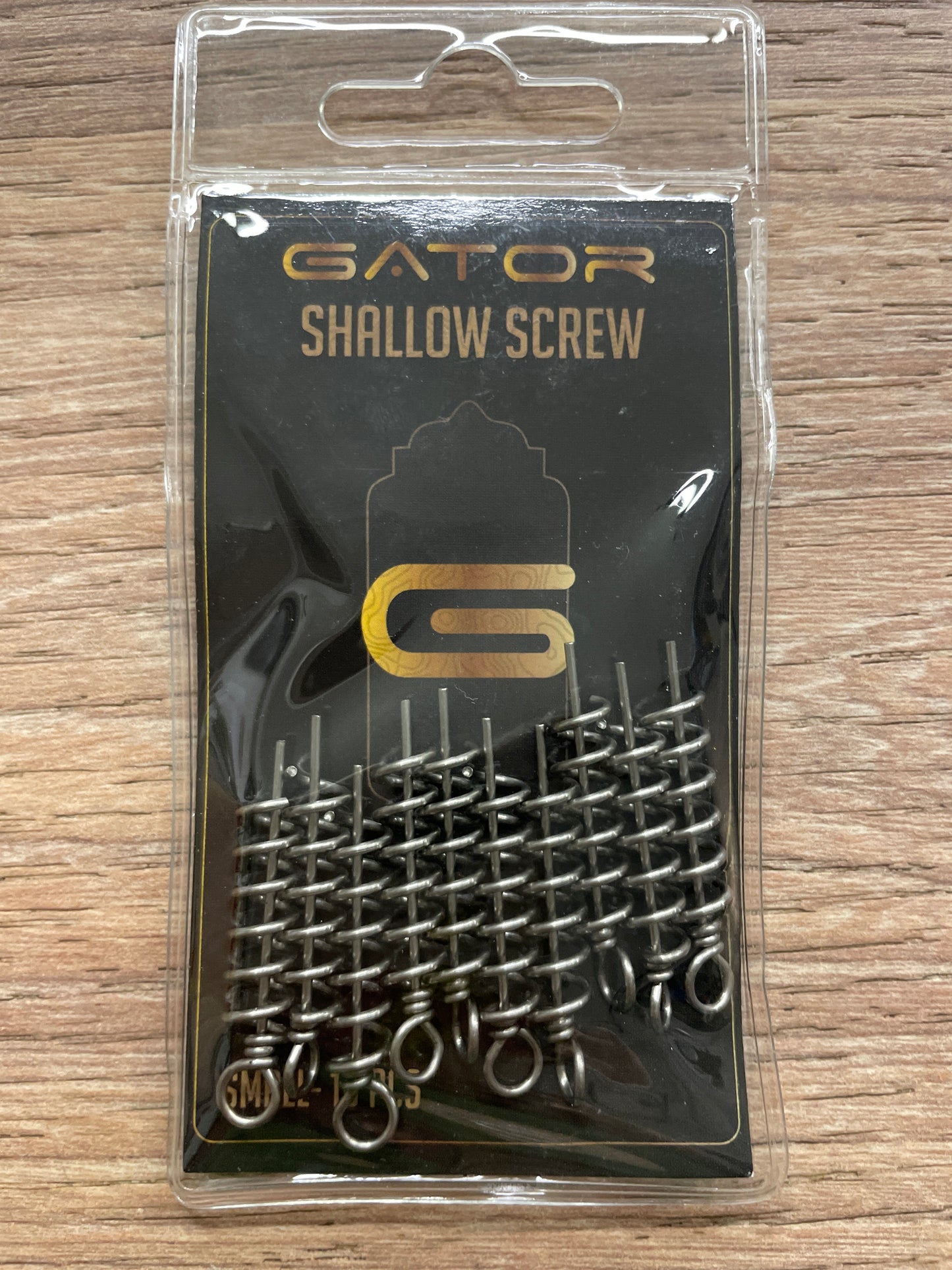 Gator Shallow Screw Viti
