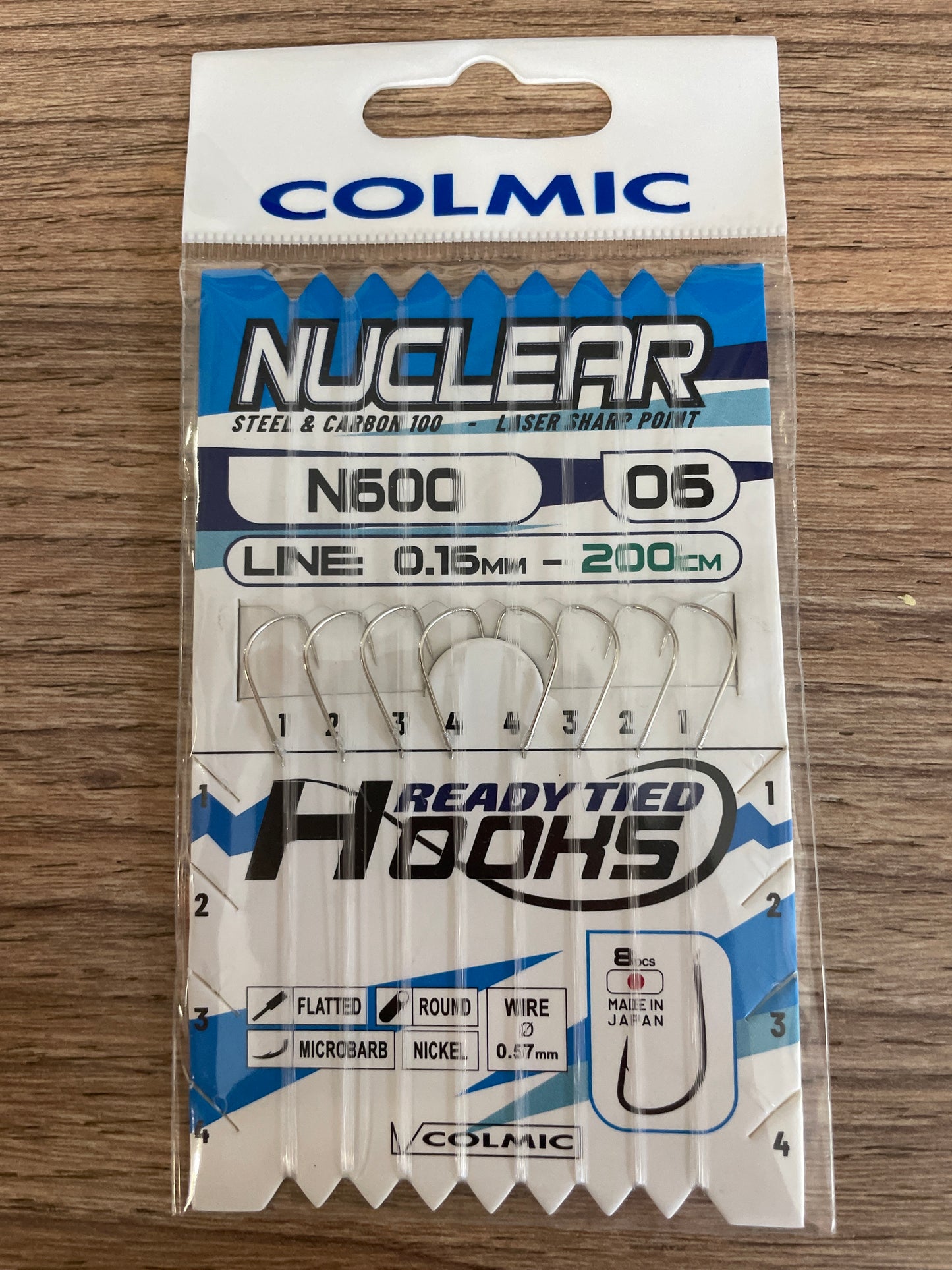 Ami Legati Colmic N600 200CM