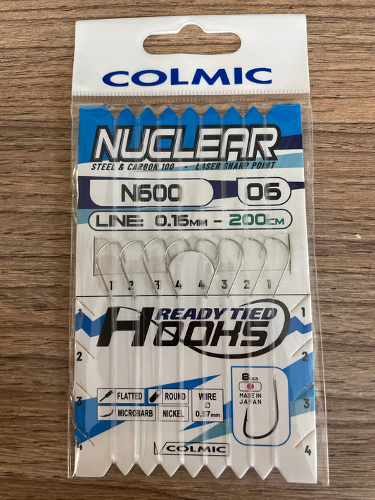 Ami Legati Colmic N600 200CM