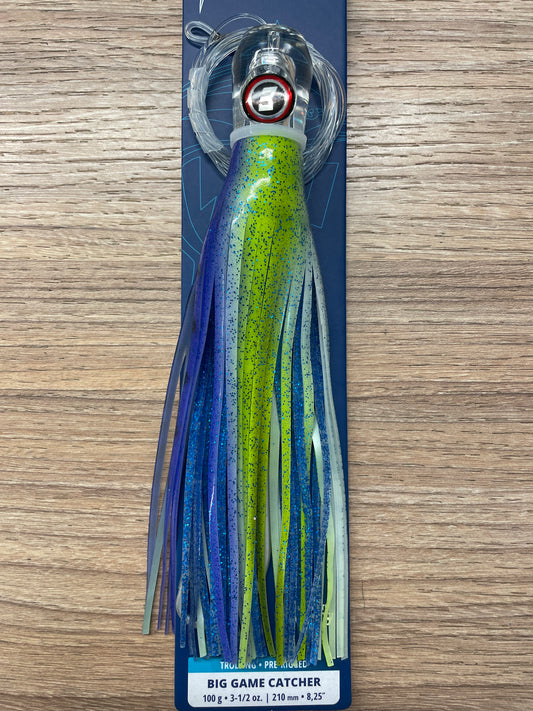 Williamson Kona Big Game Catcher 21CM / 100G Pre-Rigged