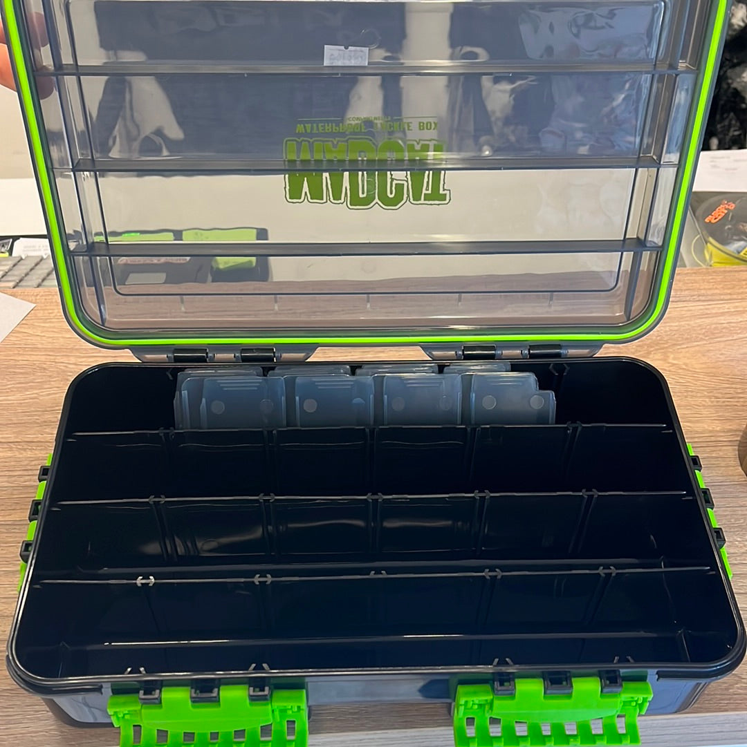 Madcat Waterproof Tackle Box