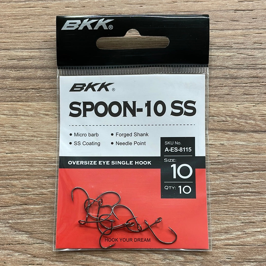 Bkk Amo Spoon-10 SS