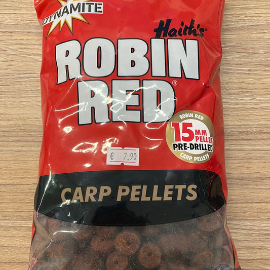 Dynamit Robin Red Carp Pellet 900G