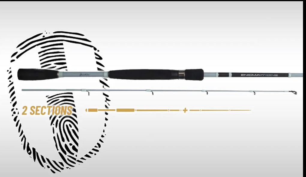 Herakles Enigma 240cm 2-12g