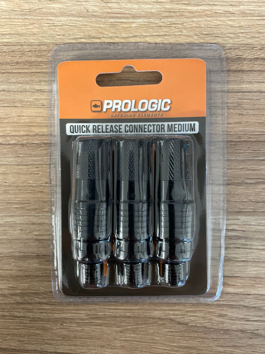 Prologic Quick Release Connector Medium