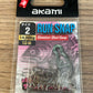 Akami Run Snap