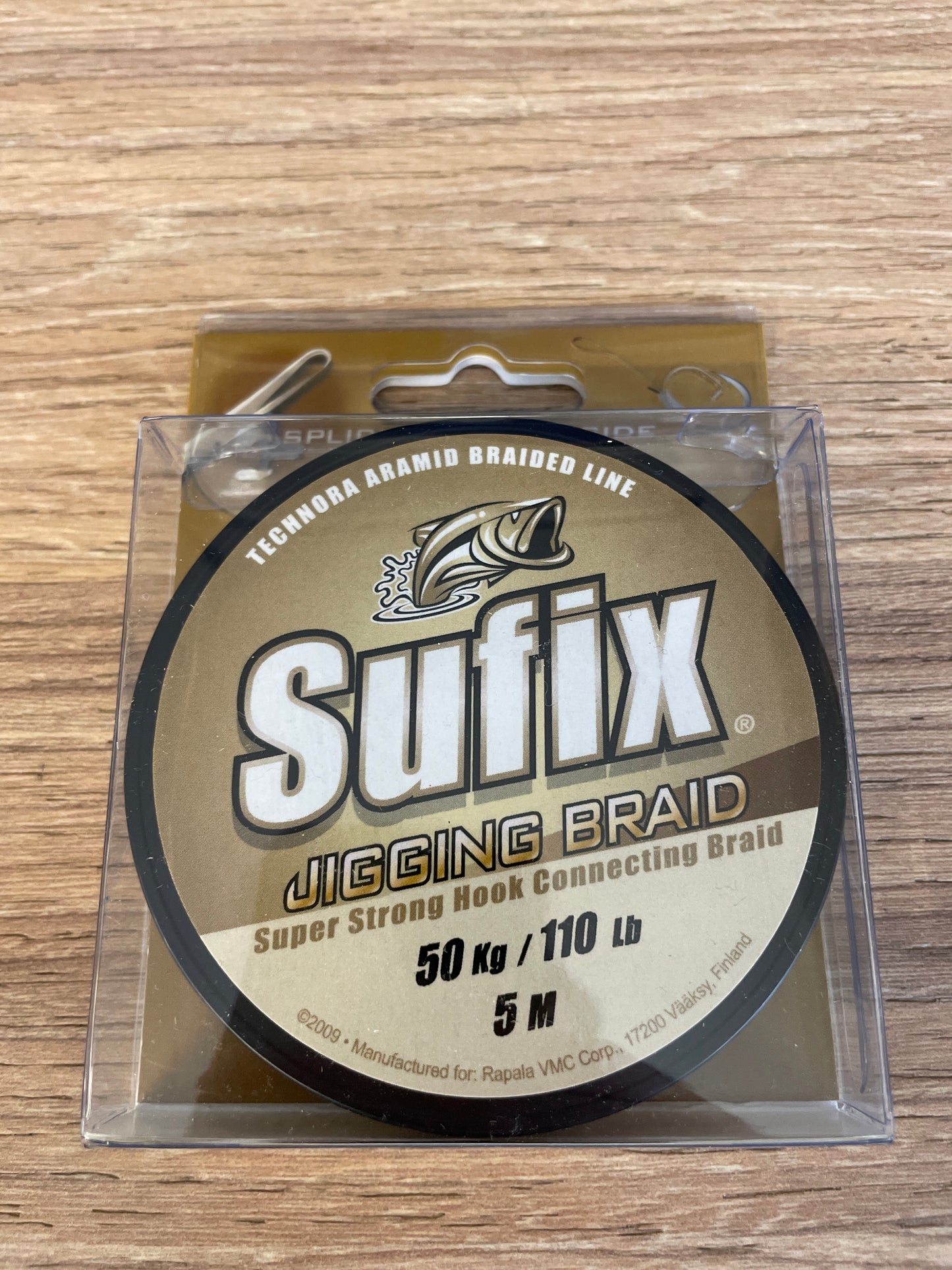 Sufix Jigging Braid 5Mt