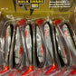Fox Rage Zander Pro Shads UV 12CM 4.75”