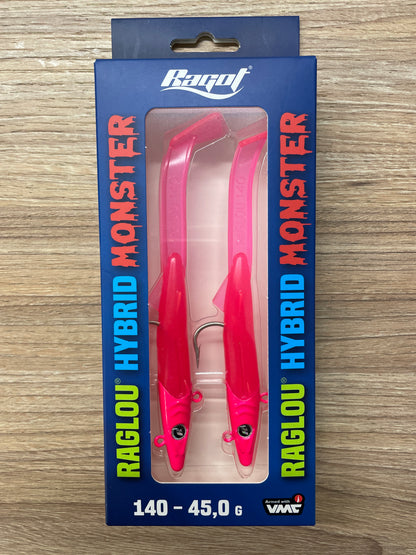 Ragot Raglou Hybrid Monster 140MM 45G