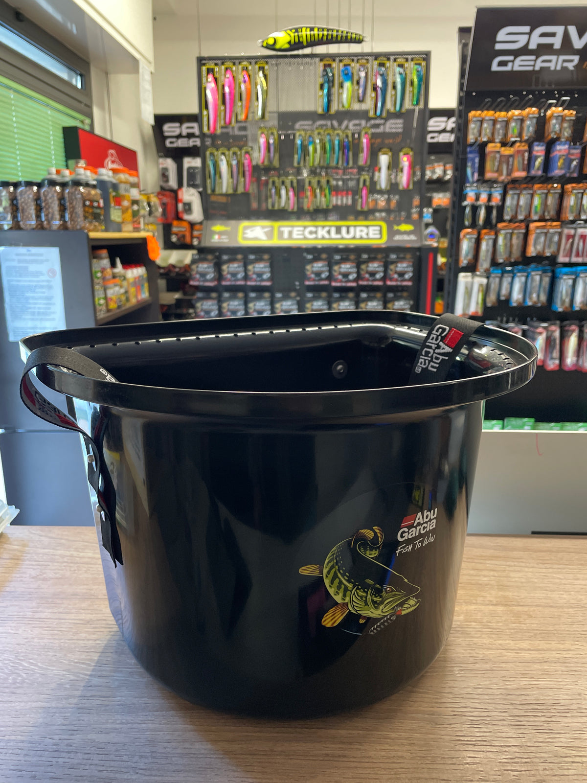 Abu Garcia Bait Bucket