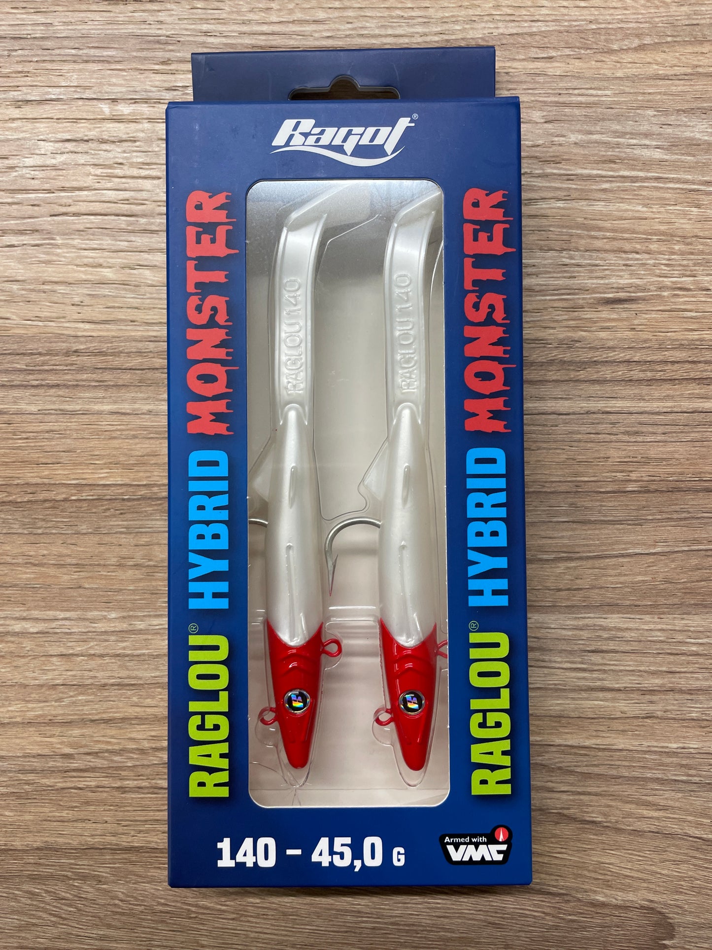 Ragot Raglou Hybrid Monster 140MM 45G