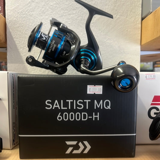 Daiwa Saltist MQ 6000D-H