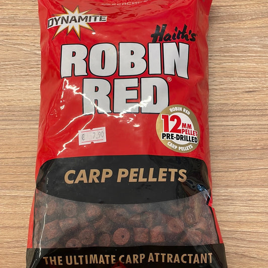 Dynamit Robin Red Carp Pellet 900G