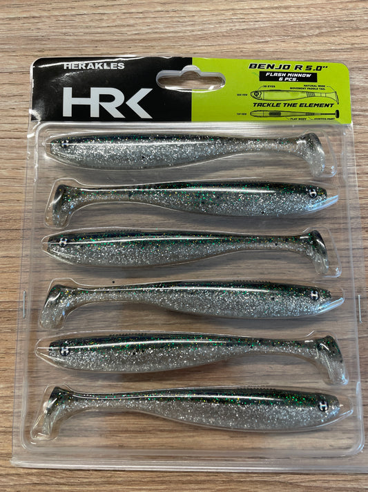 Herakles Benjo-R 5” / 12.7CM