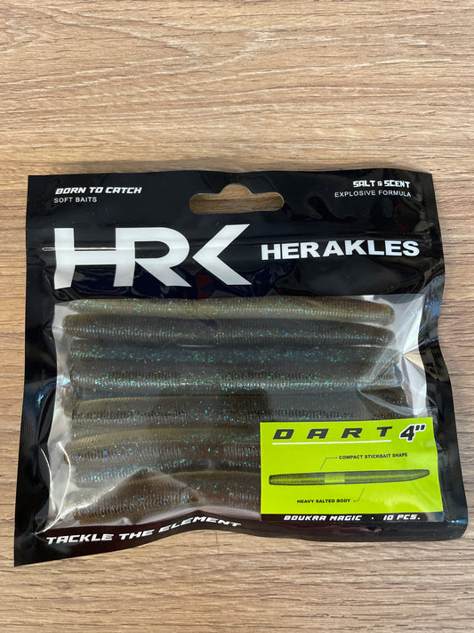 Herakles Dart 4”