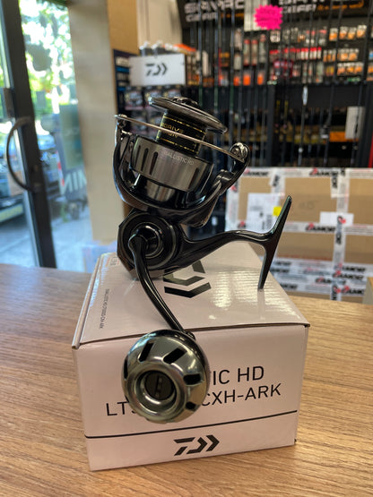 Daiwa Ballistic HD 2025