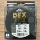 Dex Braid PE X8 0,04mm TOP TROUT AREA