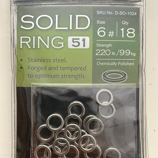 Bkk Solid Ring 51