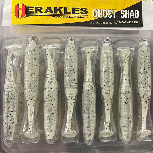 Herakles Ghost Shad 5cm