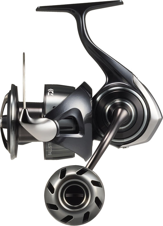 Daiwa Ballistic Hd 2025