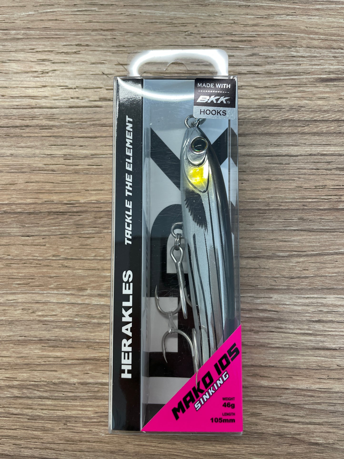 Herakles Mako 10.5CM / 46G Sinking