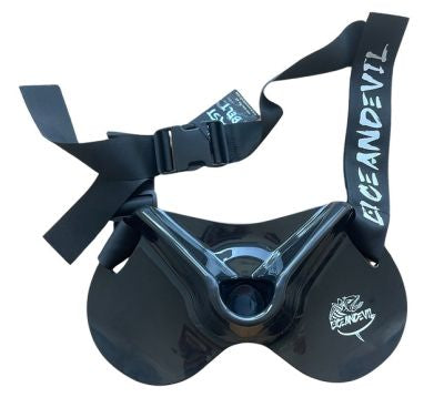 Cintura da Combattimento Ocean Devil Beast Belt Black