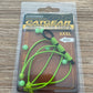 Catgear Rubber Line Stops