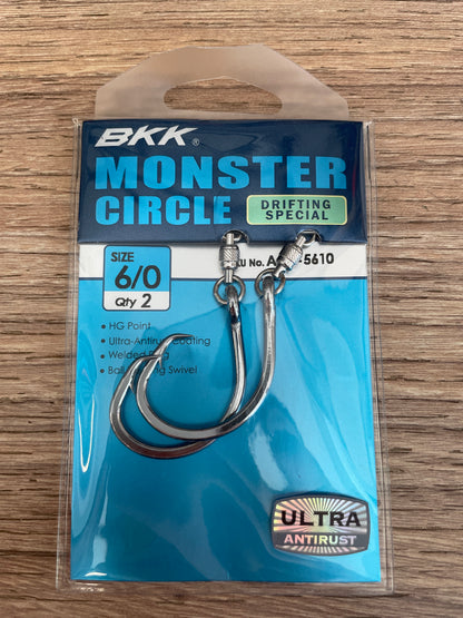 Amo Bkk Monster Circle Drifting Special A-BR-5610