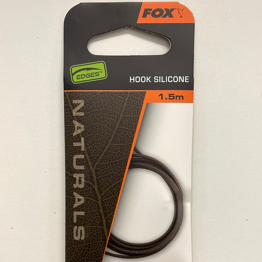 Fox Naturals Hook Silicone 1.5m