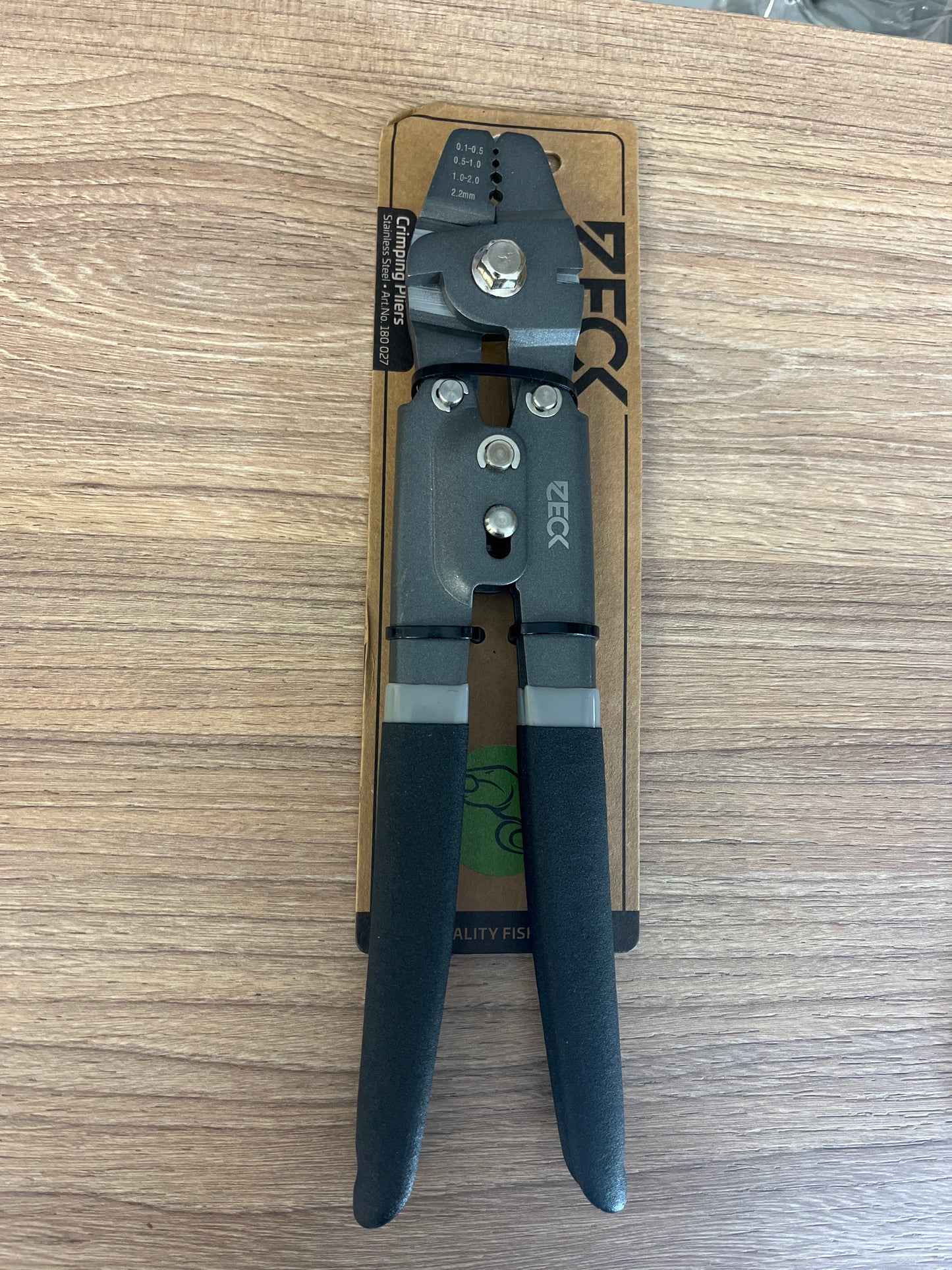 Zeck Crimping Pliers