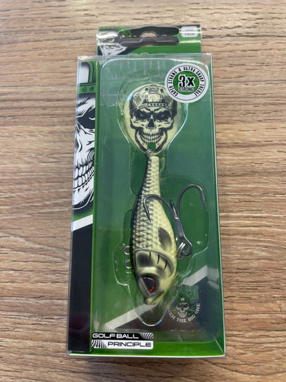 Madcat Spin Tail 10CM 35G