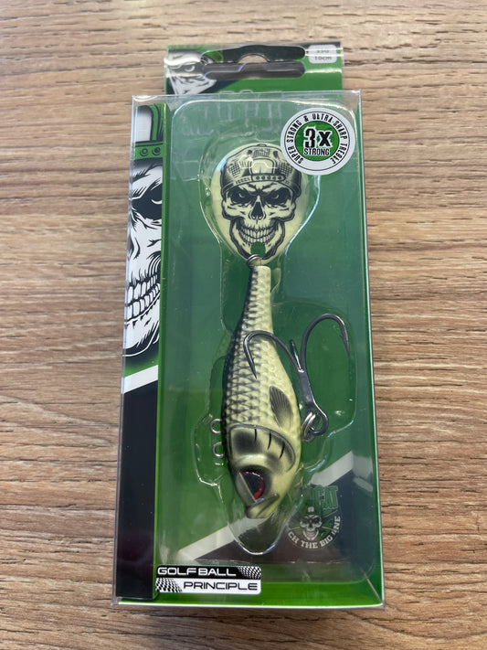 Madcat Spin Tail 10CM 35G