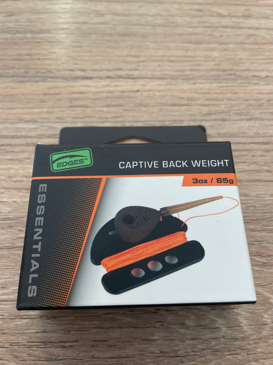 Fox Captive Back Weight 3oz/85G