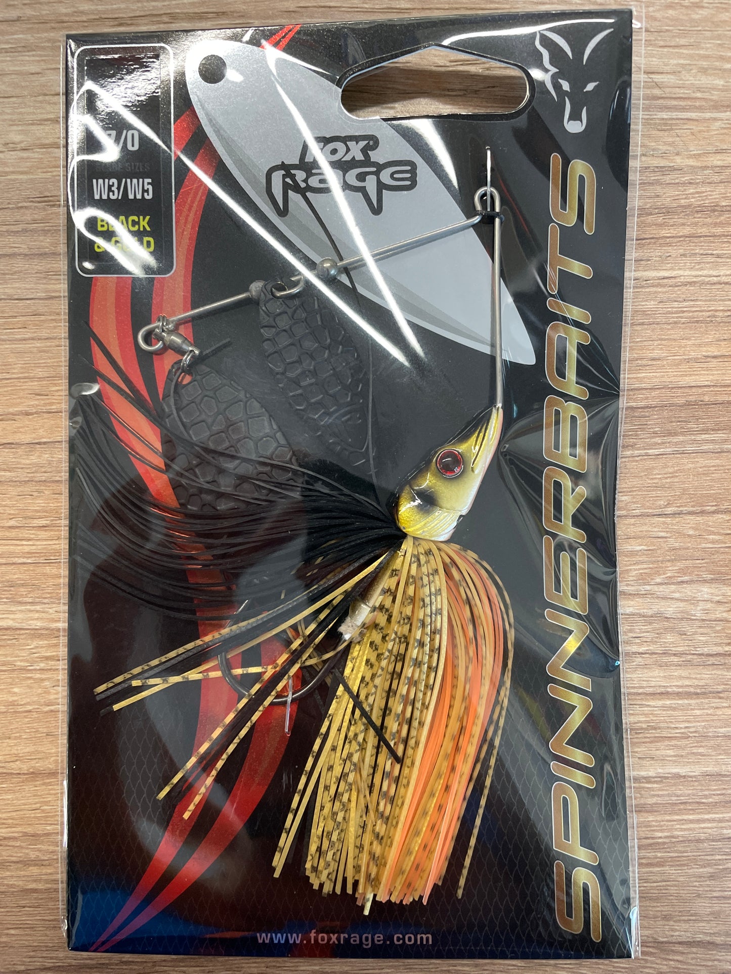 Fox Rage Spinnerbait