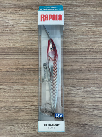 Rapala Countdown Magnum Elite 14.5CM / 41G / Swim Depth 4.5-5.4M