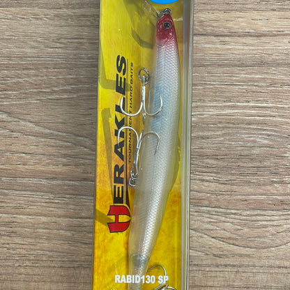 Herakles Rabid 130SP 130MM 21G