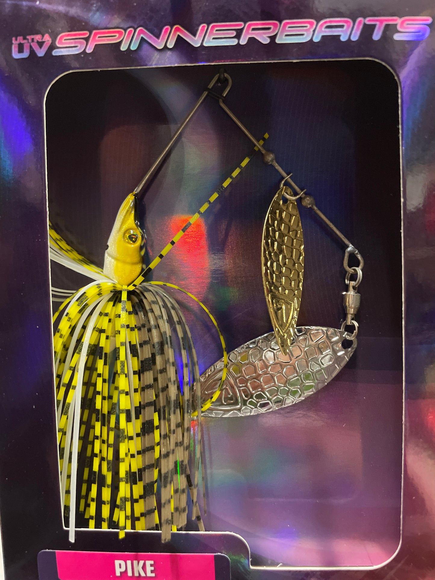 Fox Rage Spinnerbait Size 3/0 14G